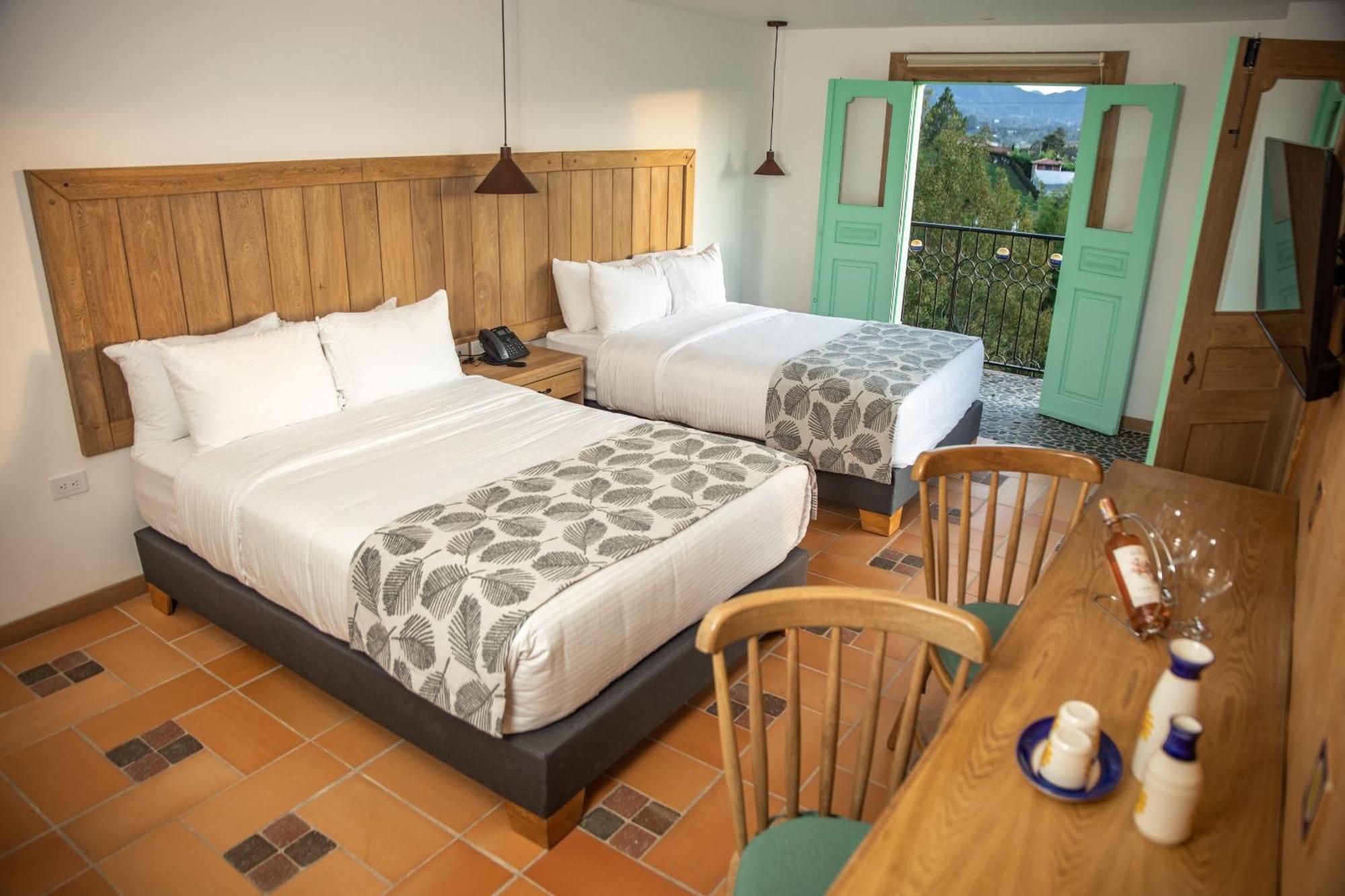 Alfahar Hotel Carmen de Viboral Exteriér fotografie